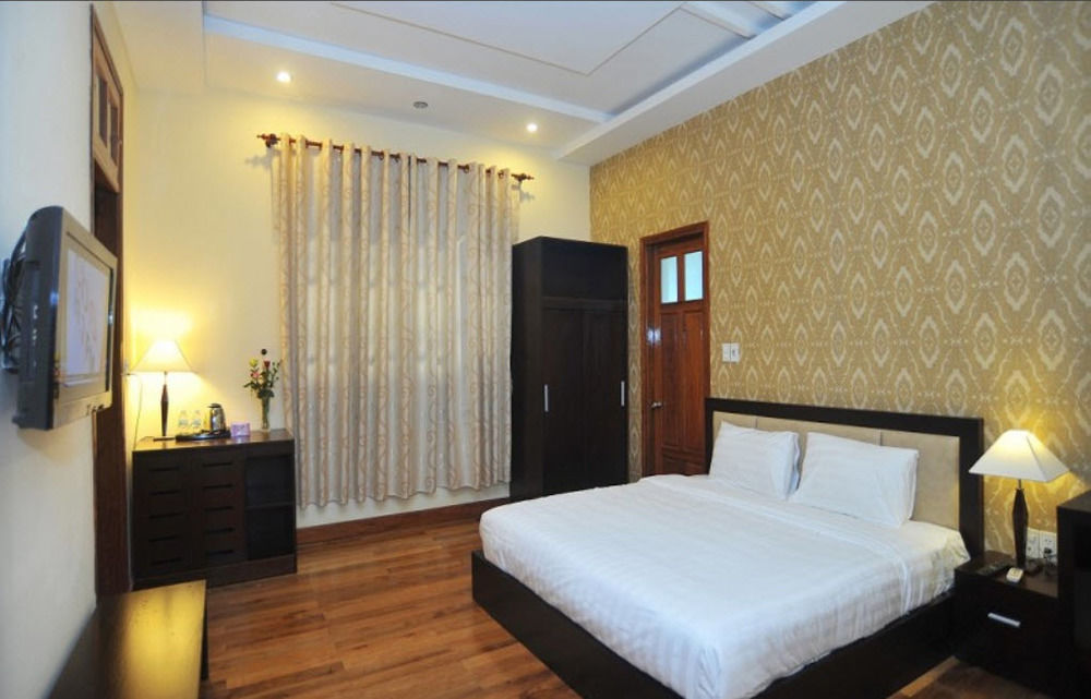 Sofia Suite Hotel Danang Exterior foto
