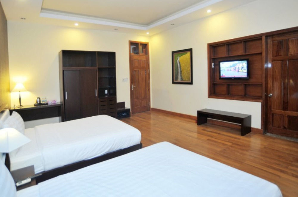 Sofia Suite Hotel Danang Exterior foto