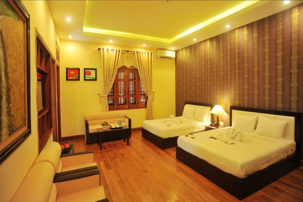 Sofia Suite Hotel Danang Exterior foto