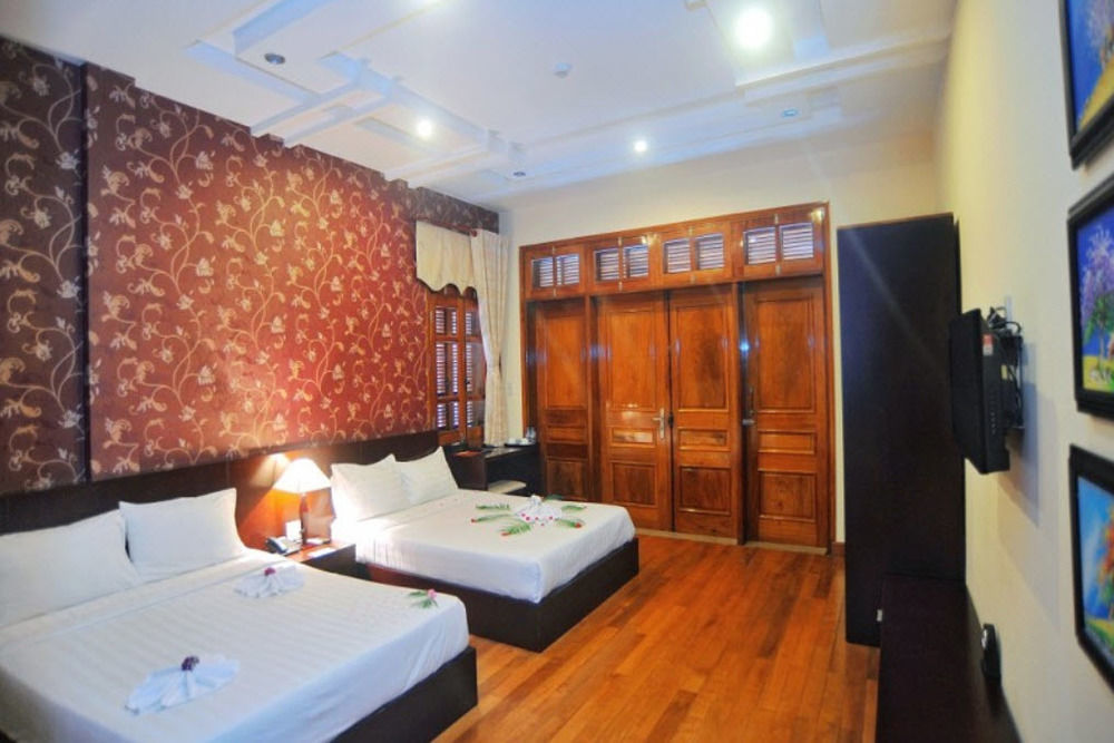 Sofia Suite Hotel Danang Exterior foto