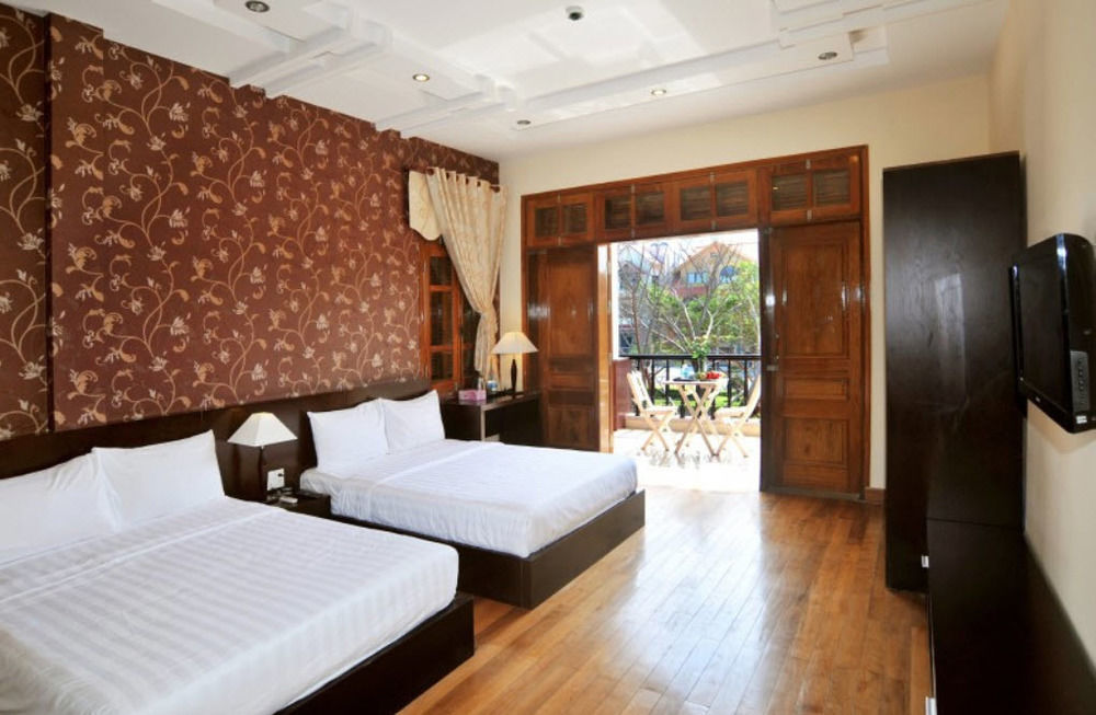 Sofia Suite Hotel Danang Exterior foto