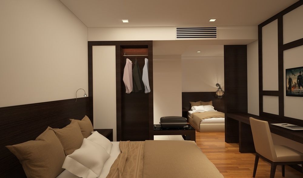 Sofia Suite Hotel Danang Exterior foto