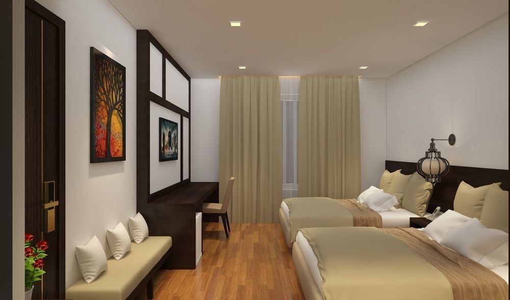 Sofia Suite Hotel Danang Exterior foto
