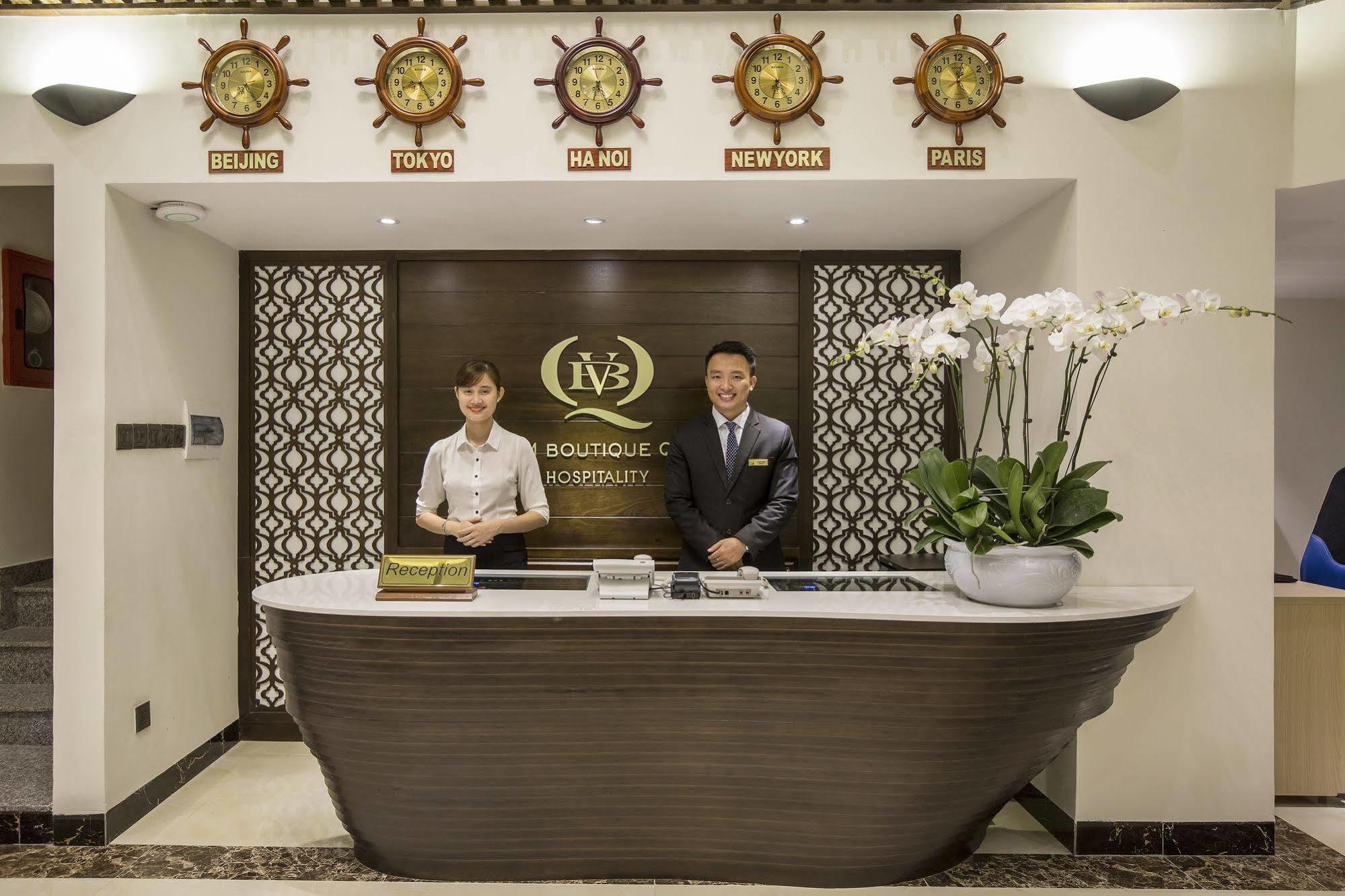 Sofia Suite Hotel Danang Exterior foto